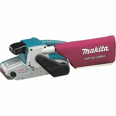 Makita 9920 3'' X 24'' Corded Belt Sander Variable Speed • $349