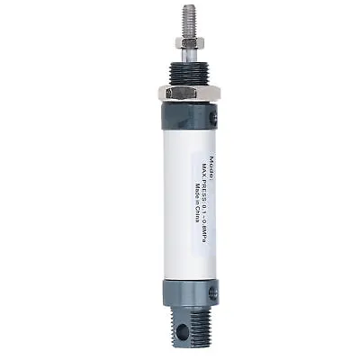 $18.02 • Buy  Cylinder Double Action Pneumatic Cylinder For Conveying Equipment
