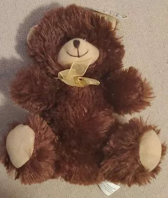 Bear Plush 10 Inches Fuzzy Friends • $4.99
