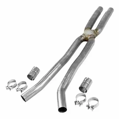 2018-2020 Ford Mustang GT  Scavenger X-Pipe Kit Flowmaster 81781 • $367.95