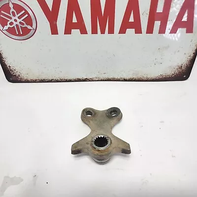 2004 Yamaha YFZ450 Pitman Arm Steering Stem Knuckle  Yamaha YFZ 450 2004-2009 • $15