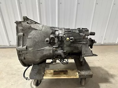 BMW E39 E36 E46 3 Series S5D250G Getrag 5 Speed Manual Transmission Gearbox OEM • $875