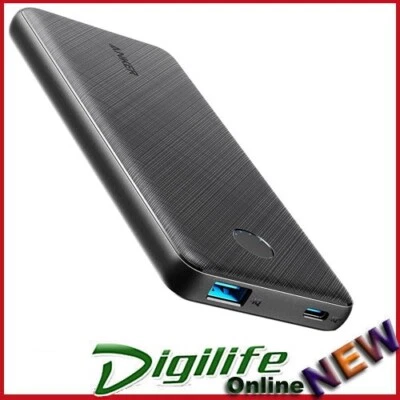 $79 • Buy ANKER POWERCORE Slim 10000 PD 10000mAh Power Bank