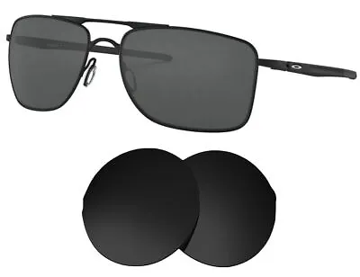 Seek Optics Replacement Lenses For Oakley Gauge 8 M (57 Mm) Sunglasses • $39.99