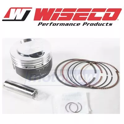 Wiseco Piston Kit For 2004-2013 Yamaha YFM350 Raptor - Engine Pistons Hk • $172.39