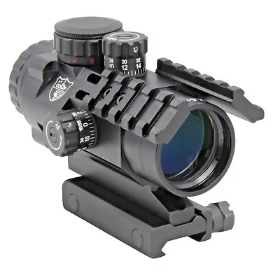 $239.99 • Buy CCOP USA 2.5x32 Compact Tactical Prism Scope Sight Optics CQB Reticle SCP-P2532i
