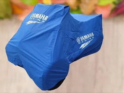  Yamaha YFZ 450R Cover. Blue With White Logos • $105