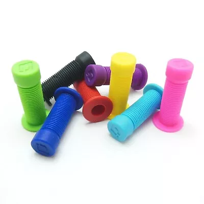 ODI Valve Caps - Longneck BMX Mushroom Grip Style AV Schrader Valve Covers • £1