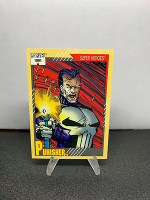 1991 Marvel #14 Punisher • $2.95