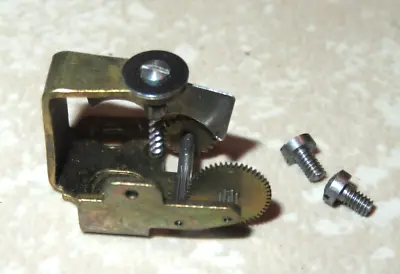 Vintage Swiss Music Box Movement Parts Fly Wheel Governor #1a • $19.99