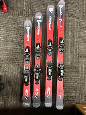 Elan Formula Ace Ski W/ 4.5 DIN Binding - Boys' - NWOT • $95.40