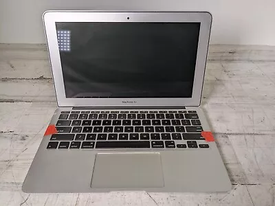 APPLE MACBOOK AIR A1370 I5-2467M @ 1.6 GHz 4GB RAM NO HDD/OS - (FOR PARTS) • $54.98