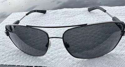 Burberry Model: BE3074 | Color: 100387 Sunglasses Gunmetal W/ Grey 63mm • $40