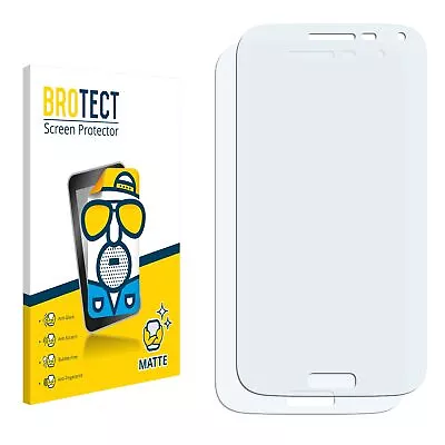 2x Anti Glare Screen Protector For Samsung Galaxy Beam 2 SM-G3858 Matte • £5.09