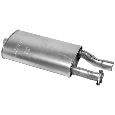 Exhaust Muffler-Quiet-Flow SS Walker 21366 • $294.88