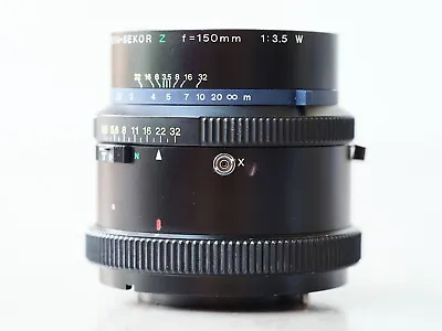 Mamiya RZ67 Pro Sekor Z 150mm F3.5 Lens • £275
