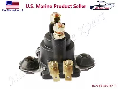 Mercury Start Solenoid Relay 20HP 25HP 30HP 40HP 45HP 50HP 55HP 60HP 65HP • $17.45