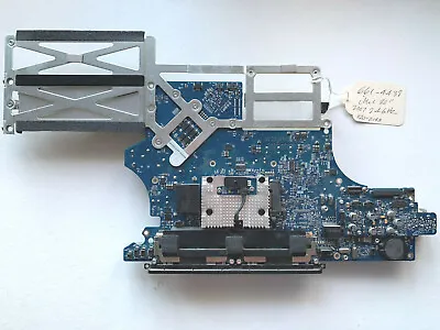 Apple IMac 20” 2.4 GHz C2D Logic Board 820-2143-A 4GB RAM Audio Board A1224 • £19.98