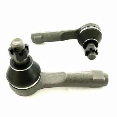 WAY2TUFF FRONT OUTER TIE ROD END For NISSAN SILVIA S13 180SX SR20 CA18 PAIR • $36.03