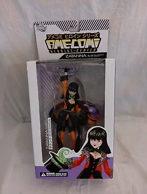 DC Direct Ame-Comi Heroine Series Zatanna (V.1) Halloween Variant PVC Statue • $49.98