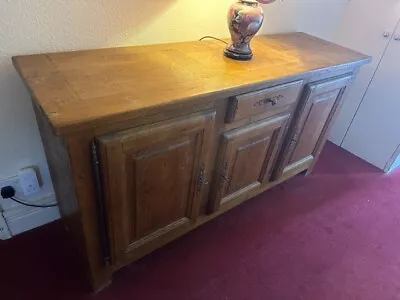 £365 • Buy French Oak Sideboard By Antix