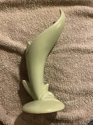 Superb 1950s Van Briggle  Bird Of Paradise  Vase • $22