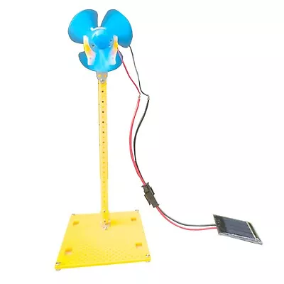 Micro Wind Turbine DC 0-20V Dynamo Electrical Components Generator Kit • $9.68