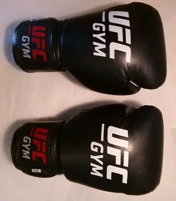 Premium UFC Gym Sparring / Training Gloves 16 Oz MMA / Boxing / Kickboxing • $34.99