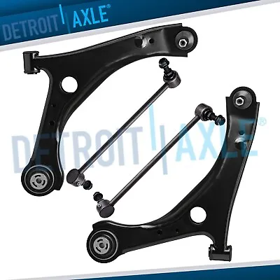 $99.98 • Buy Front Lower Control Arms Sway Bars For 2008-2020 Dodge Grand Caravan Routan C/V