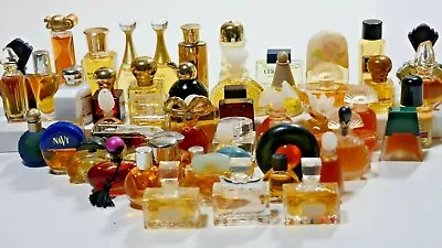 MINI Perfume Travel Gym Size VINTAGE NEW Women Perfumes FREE SHIP FOR 2 BOTTLES • $15.99