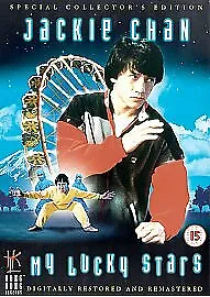 My Lucky Stars (1985 DVD 2002) - Jackie Chan - Special Collector's Edition • £9.99