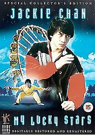 My Lucky Stars DVD (2002) Jackie Chan Hung (DIR) Cert 15 FREE Shipping Save £s • £9.98