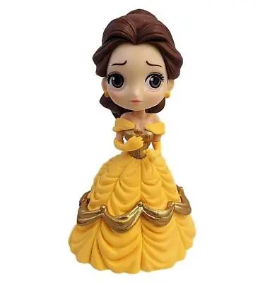 Beauty And The Beast Belle Disney Q Posket Figure 26 • $22.99