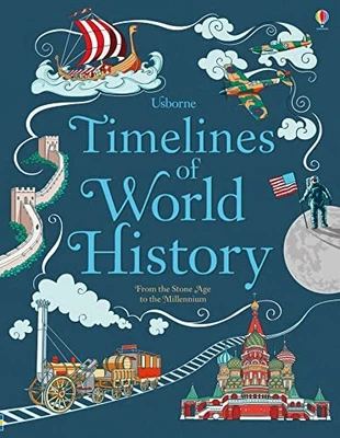 £6.99 • Buy Timelines Of World History: 1 By Jane Chisholm Book The Cheap Fast Free Post