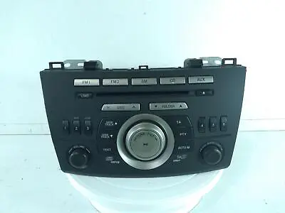 Mazda 3 Radio Media Headunit Takuya Bfh6 66 Arx 09-14 • $43.56