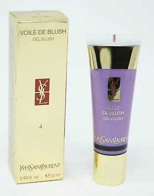 Yves Saint Laurent Voile De Blush Gel Blush 4 • £18.92