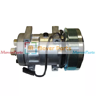 Sanden SD7H15 A/C Compressor 317008A3 86993463 For New Holland TG255 TG285 TG210 • $337.11