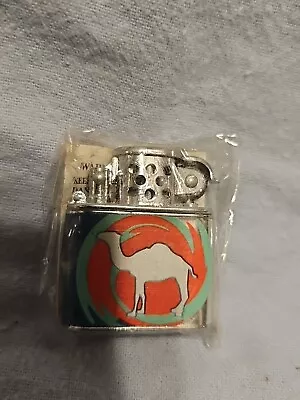 New Vintage Joe Camel Lighter 1997 Rjrtc Mini Butane Cigarette Lighter Retro • $24.99