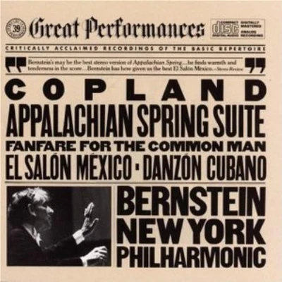 £3.07 • Buy Copland^Bernstein^Nyp : Appalachian Spring Suite / Danzon Cubano CD Great Value