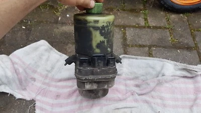 £29.99 • Buy Vw Polo Fox Seat Ibiza Skoda Fabia Electric Power Steering Pump Motor For Spare