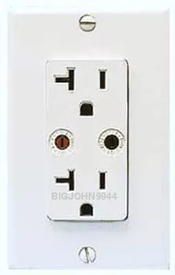 X10 PRO XPR-W Duplex Outlet -  Both Outlets Switched - Factory Fresh • $32.99
