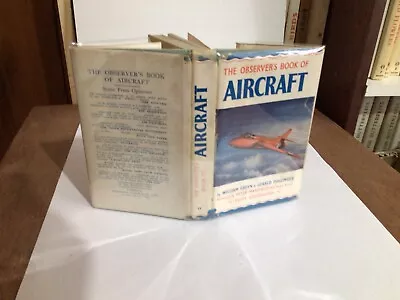 Observers Book Of Aircraft 2nd Edition 1953: • £19.99