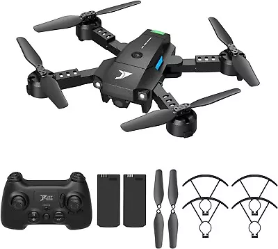 JETTIME QuadCopter Mini Foldable Drone For Kids With Altitude Hold JT-63 • £20