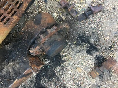 £500 • Buy VOLVO 263 (2000) TRACK MOTOR ONLY Nachi PHX-150-26-9-8429A 