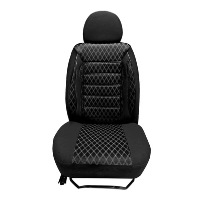 $69.90 • Buy Car Front Seat Cover Cushion Protection For Volkswagen Non Slip Breathable Black