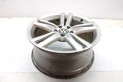 2014 VW PASSAT SILVER WHEEL RIM  18x8 561 601 025 C OEM 12 13 14 15 RIM #21 • $189.99