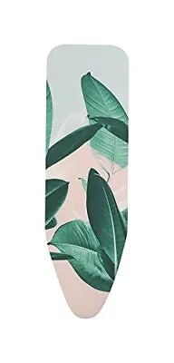 £14.40 • Buy Brabantia Size B (124 X 38cm) Ironing Board Cover / Complete Set Cotton Tropical