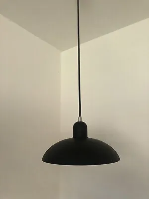 Kaiser Idell Pendant Lamp By Fritz Hansen (Original - Used) • £200