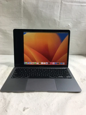 $334.80 • Buy **Apple MacBook Air M1, 2020 A2337 MGN63LL/A 8GB RAM 256GB SSD**