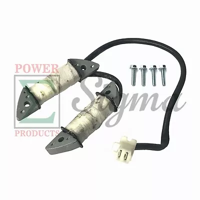 $19.99 • Buy Parallel Charging Coil & Bolts For Head Light On Predator 13HP 420cc Gas Engine